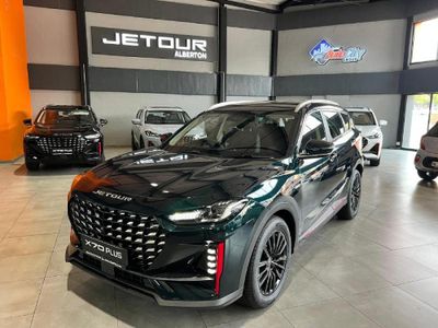 2026 Jetour X70 Plus 1.5T Deluxe