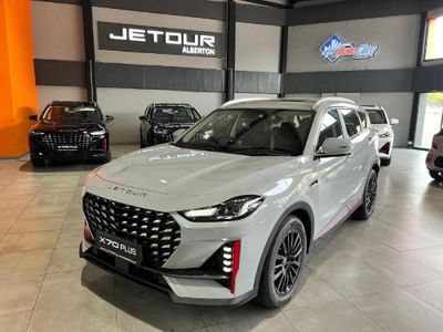 2026 Jetour X70 Plus 1.5T Deluxe