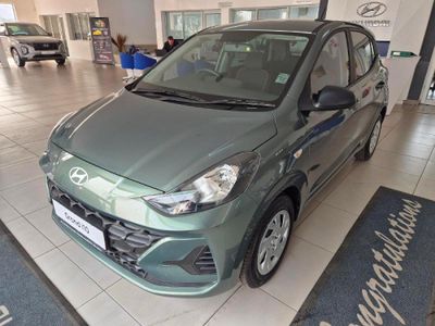 2026 Hyundai Grand i10 1.0 Motion