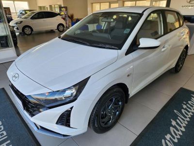2026 Hyundai i20 1.2 Premium