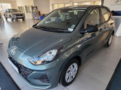 2026 Hyundai Grand i10 1.2 Motion Auto
