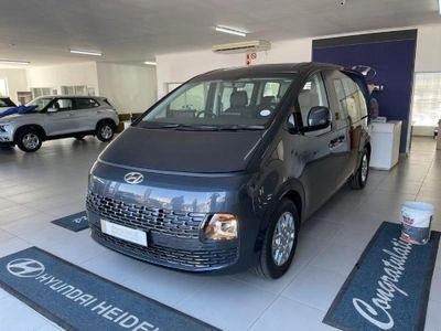 2026 Hyundai Staria 2.2d Executive Auto
