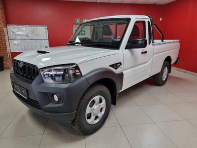 2026 Mahindra Pik Up 2.2 mHawk S4 Single-Cab