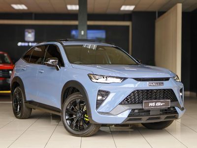 2026 Haval H6 GT 2.0T Super Luxury 4X4 Auto