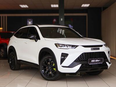 2026 Haval H6 GT 2.0T Super Luxury 4X4 Auto