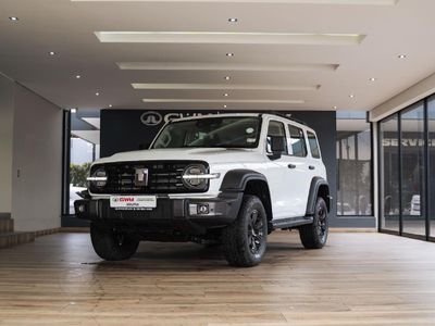 2026 GWM Tank 300 2.4TD Super-Luxury 4x4 Auto