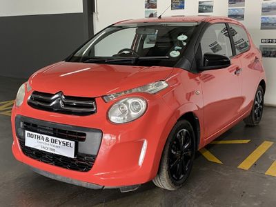 2015 Citroen C1 1.2 Feel 5-dr