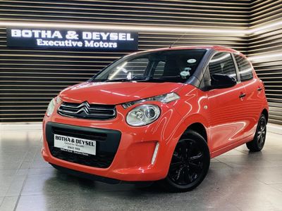 2015 Citroen C1 1.2 Feel 5-dr
