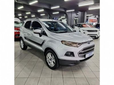2017 Ford EcoSport 1.0 EcoBoost Trend