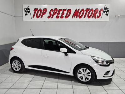 2020 Renault Clio IV 900T Authentique 5-dr (66kW)
