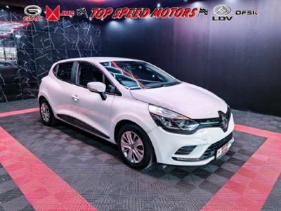2020 Renault Clio IV 900T Authentique 5-dr (66kW)