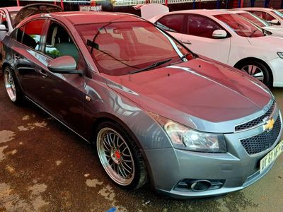 2010 Chevrolet Cruze 1.8 LS