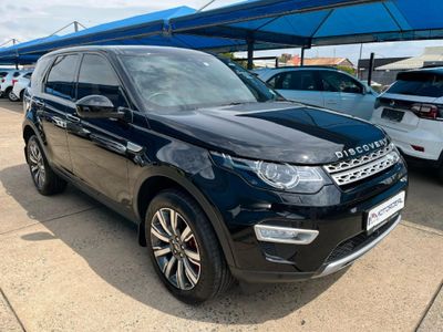 2020 Land Rover Discovery Sport 2.0D HSE Luxury (177kW)