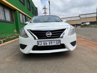 2021 Nissan Almera 1.5 Acenta
