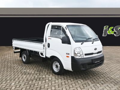 2012 Kia K-Series Pick-Up K 2700 Single-Cab