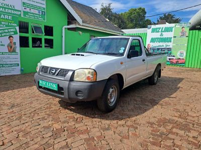 2020 Nissan NP300 2.5 TDi LWB Single-Cab