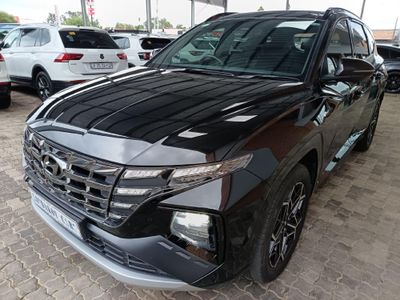 2023 Hyundai Tucson 2.0D AWD N Line