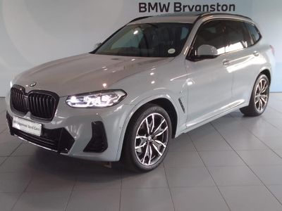 2023 BMW X3 xDrive20d M Sport