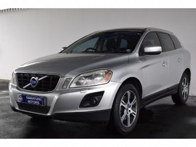 2010 Volvo XC60 3.0 T Auto