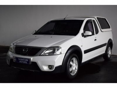2016 Nissan NP200 1.5 dCi SE