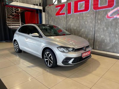 2018 Volkswagen Polo 1.0 TSI Comfortline Auto