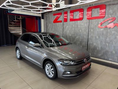 2018 Volkswagen Polo 1.0 TSI Comfortline Auto