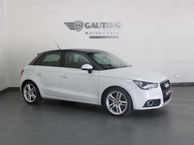 2014 Audi A1 Sportback 1.4 TFSI Ambition