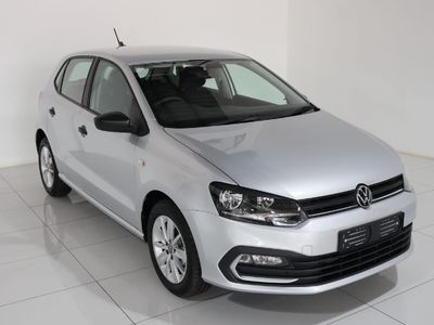 2025 Volkswagen Polo Vivo 1.4