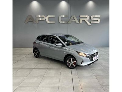2023 Hyundai i20 1.2 Motion