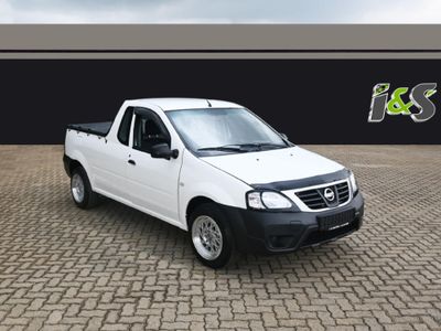 2016 Nissan NP200 1.6