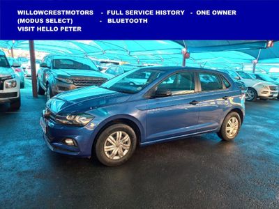 2020 Volkswagen Polo 1.0 TSI Trendline