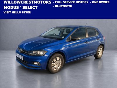 2020 Volkswagen Polo 1.0 TSI Trendline