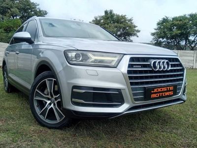 2016 Audi Q7 3.0 TDI quattro Auto | 45 TDI