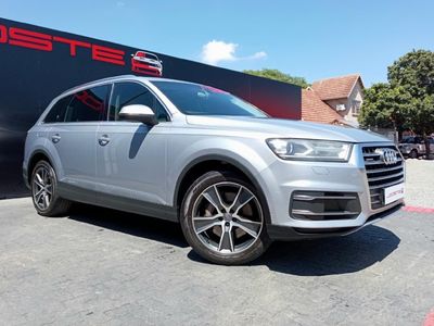 2016 Audi Q7 3.0 TDI quattro Auto | 45 TDI