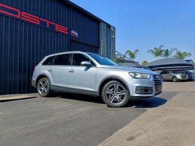 2016 Audi Q7 3.0 TDI quattro Auto | 45 TDI