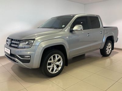 2022 Volkswagen Amarok 3.0 TDI Highline (190kW) 4Motion Auto Double-Cab
