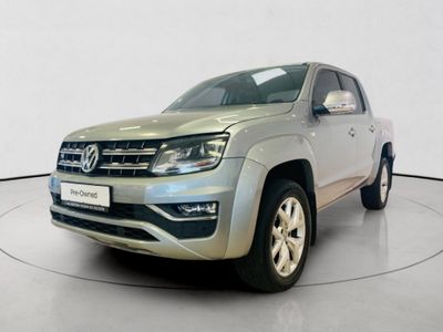 2022 Volkswagen Amarok 3.0 TDI Highline (190kW) 4Motion Auto Double-Cab