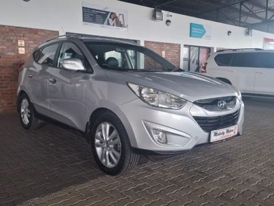 2012 Hyundai ix35 R2.0 CRDi GLS | Executive