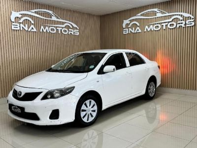 2015 Toyota Corolla Quest 1.6 Auto