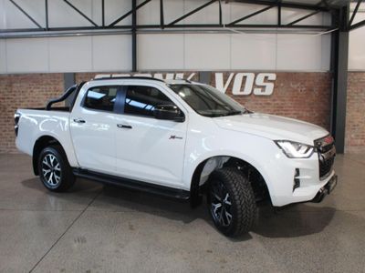 2026 Isuzu D-Max 1.9 DDI HR X-Rider 4x4 Auto Double-Cab