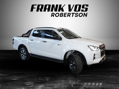 2026 Isuzu D-Max 1.9 DDI HR X-Rider 4x4 Auto Double-Cab