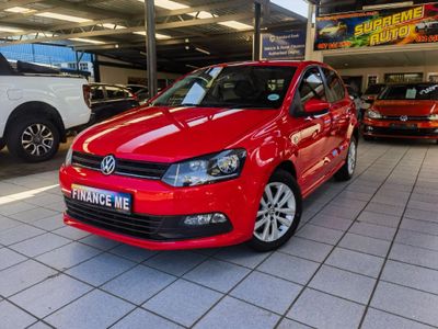 2019 Volkswagen Polo 1.4 Comfortline