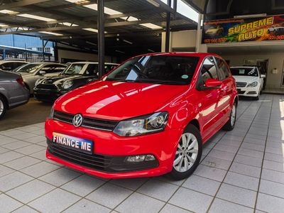 2019 Volkswagen Polo 1.4 Comfortline