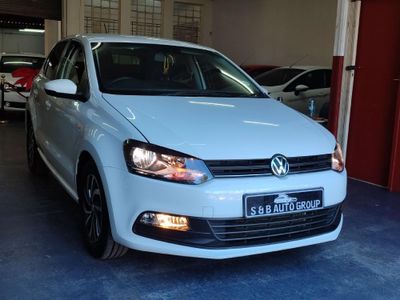 2019 Volkswagen Polo Vivo 1.4 Trendline 5-dr
