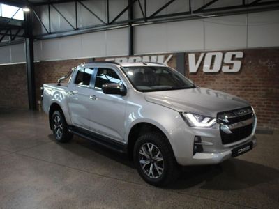 2026 Isuzu D-Max 3.0 DDI LSE Auto Double-Cab