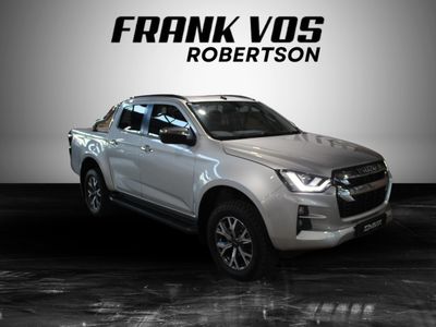 2026 Isuzu D-Max 3.0 DDI LSE Auto Double-Cab