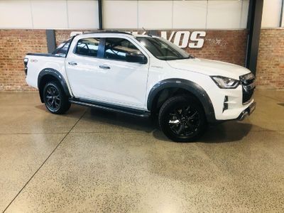 2026 Isuzu D-Max 3.0 DDI V-Cross HR 4x4 Auto Double-Cab