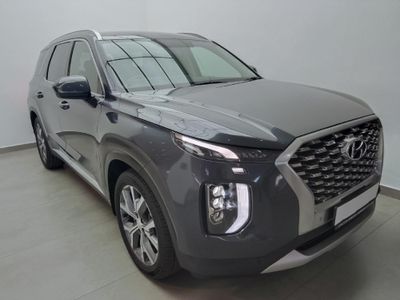2021 Hyundai Palisade 2.2d Elite AWD Auto 7- seat