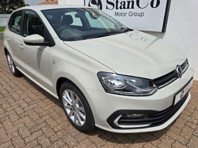 2025 Volkswagen Polo Vivo 1.6 Style