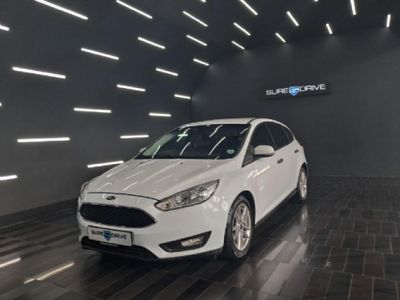 2016 Ford Focus 1.0 EcoBoost Ambiente 5-dr